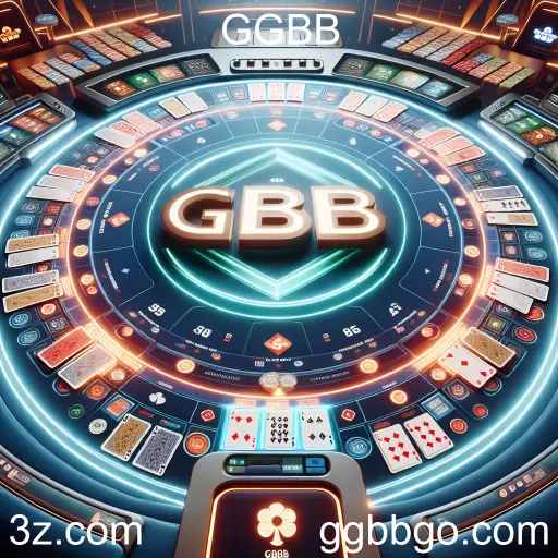 A Magia dos Jogos de Cartas no GGBB