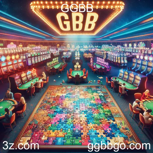 Desvende os Desafios da Categoria Quebra-Cabeças no GGBB