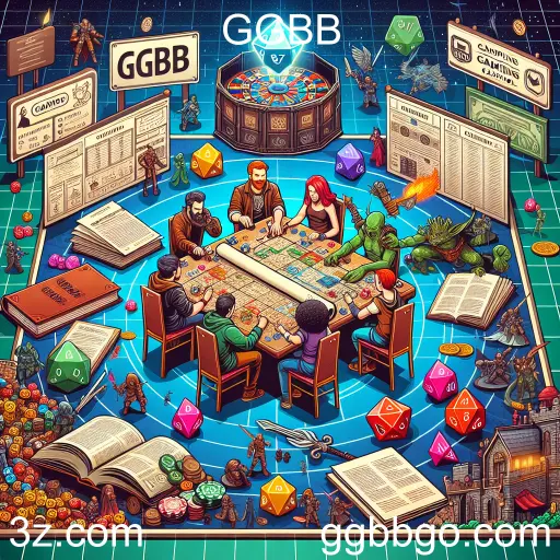 Mergulhando no Mundo dos RPGs: Uma Jornada pela Narrativa e Interpretação